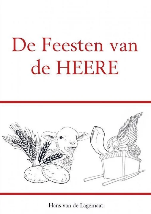 De Feesten van de HEERE – Hans van de Lagemaat Betaalbaar