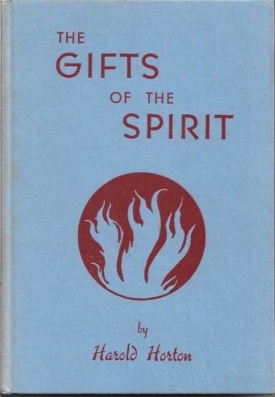 The Gifts of the Spirit – Harold Horton Bestel Nu