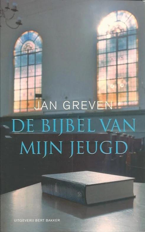 De bijbel van mijn jeugd – Jan Greven Gecertificeerd