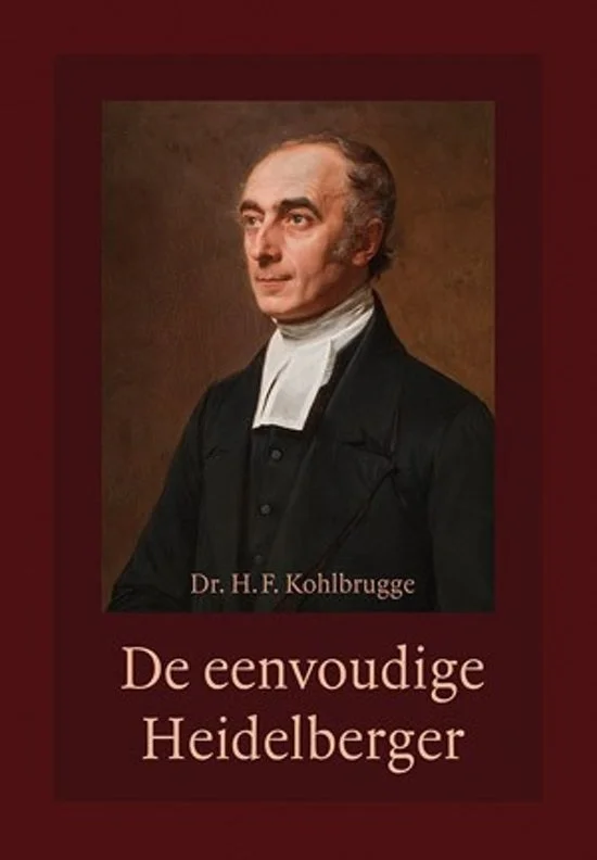 Seizoensaanbieding De eenvoudige Heidelberger : catechismuspreken – H. F. Kohlbrugge ; H. Boele en A. de Reuver