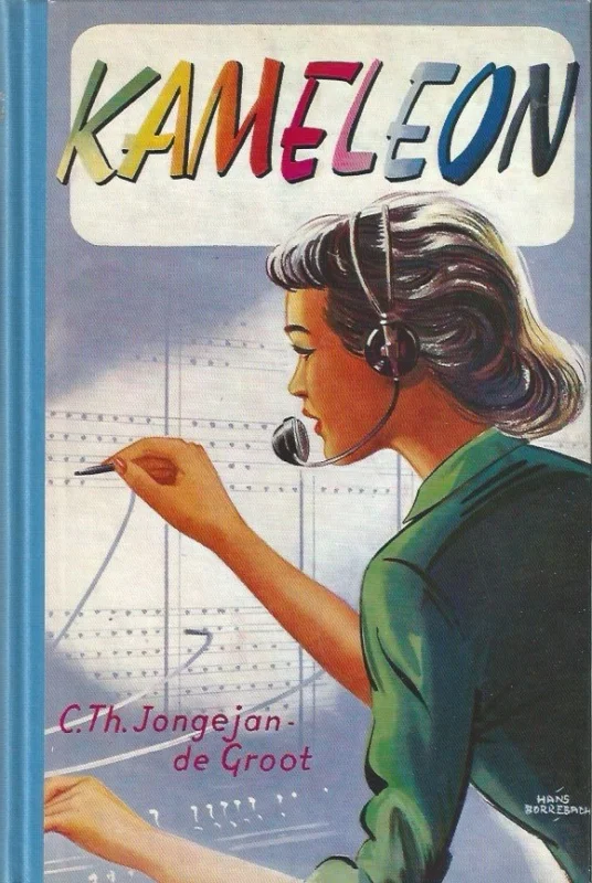 Kameleon – C.Th. Jongejan-De Groot Dagaanbieding