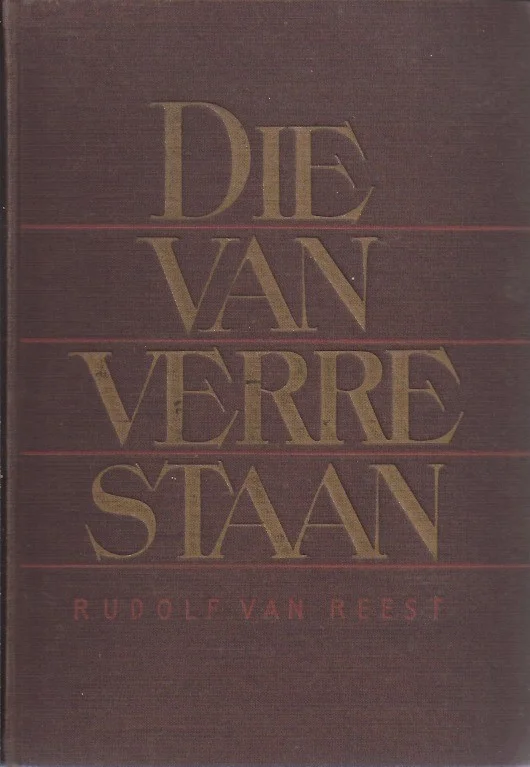 Favoriet Die van verre staan – door Rudolf van Reest