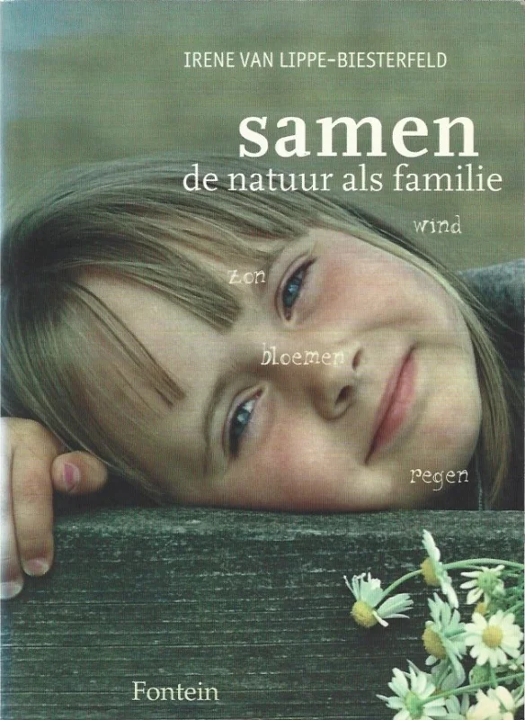Samen, de natuur als familie – Irene van Lippe-Biesterfeld Tijdelijk Beschikbaar