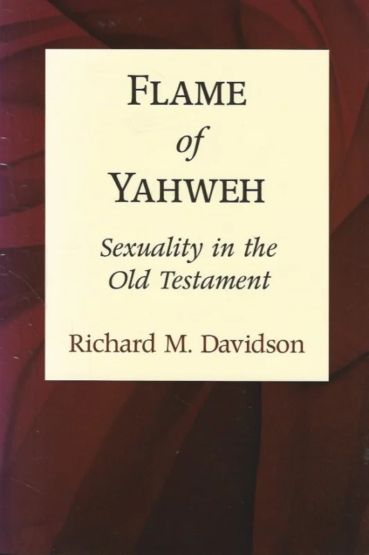 Weekendaanbieding Flame of Yahweh : Sexuality in the Old Testament – Richard M Davidson