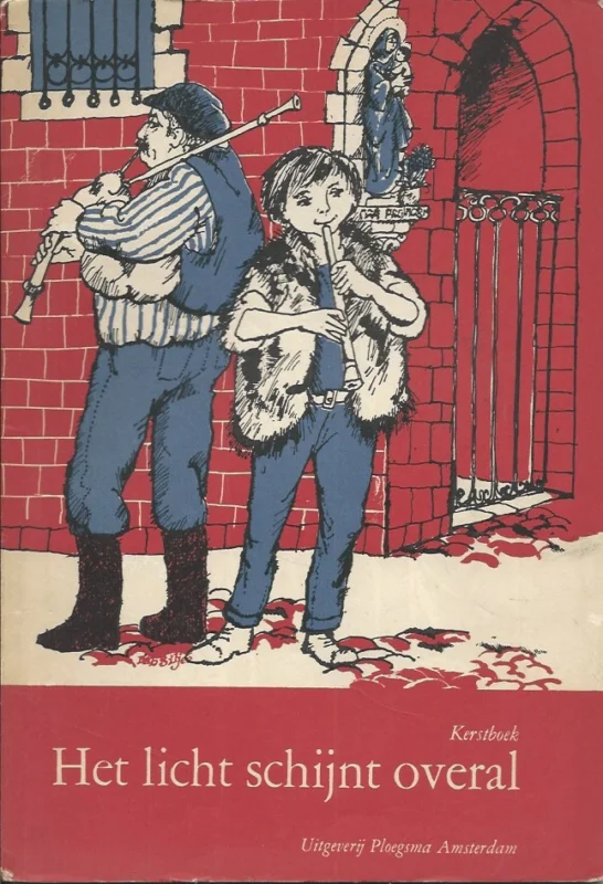Speciale Aanbieding Het licht schijnt overal: Kerstboek 1971
