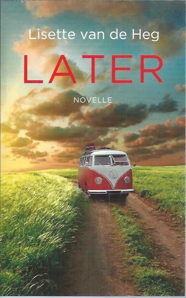 Later – Lisette van de Heg Actieprijs
