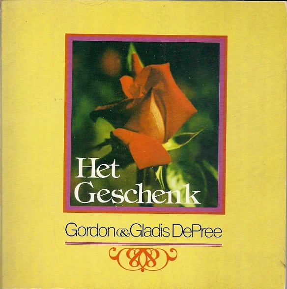 Het Geschenk – Gordon en Gladis DePree Bestel Nu