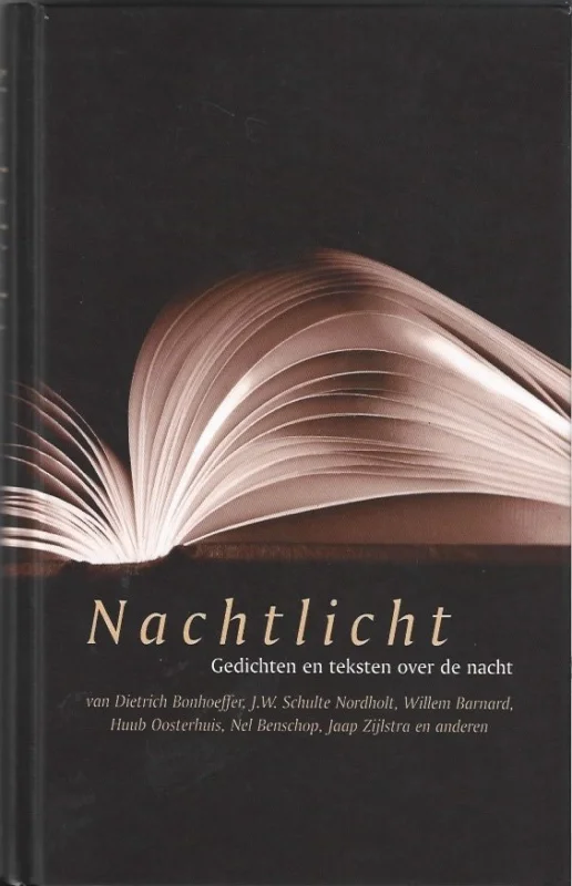 Nachtlicht : Gedichten en teksten over de nacht –Jaap Zijlstra (samenstelling) Op = Op