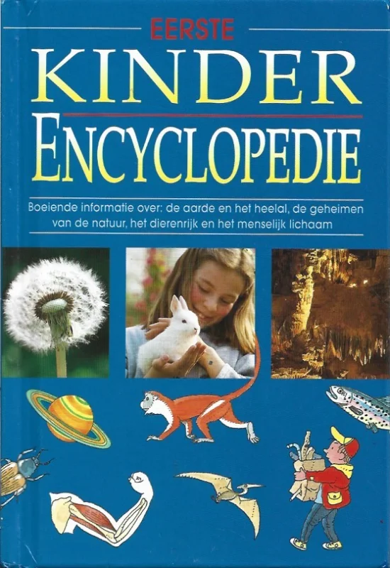 Eerste Kinder Encyclopedie – Son Tyberg Laatste Kans