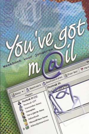 You Have Got M@il : Dagboek voor jongeren – Koos Staat Lage Prijs