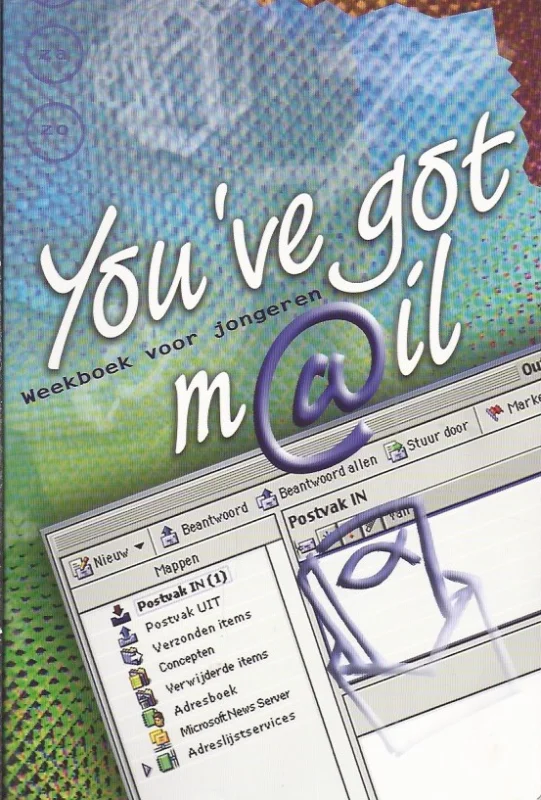 You Have Got M@il : Dagboek voor jongeren – Koos Staat Lage Prijs