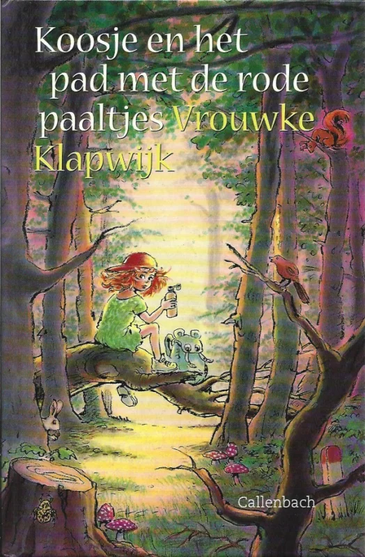 Exclusieve Aanbieding Koosje en het pad met de rode paaltjes – Vrouwke Klapwijk