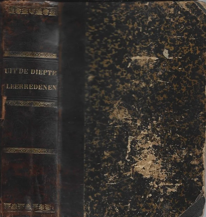 Rechtstreeks Van De Fabrikant UIT DE DIEPTE : Leerredenen door de predikanten der Nederduitsche Gereformeerde Kerken (Doleerende) : 1887-1888– J.A. Wormser, 1888