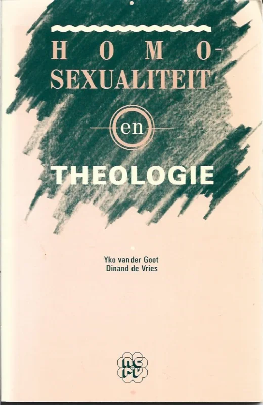 Superprijs Homosexualiteit en theologie – Yko van der Goot en Dinand de Vries