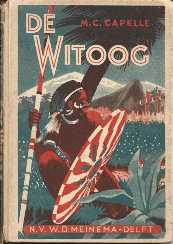 De Witoog – M.C. Capelle (2e druk) Snelle Levering