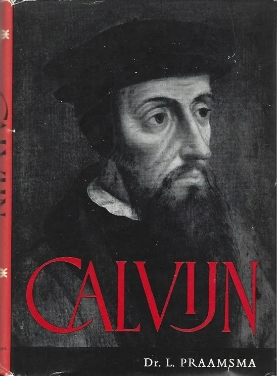 Koopje CALVIJNdoor Dr. L. Praamsma (2e druk)