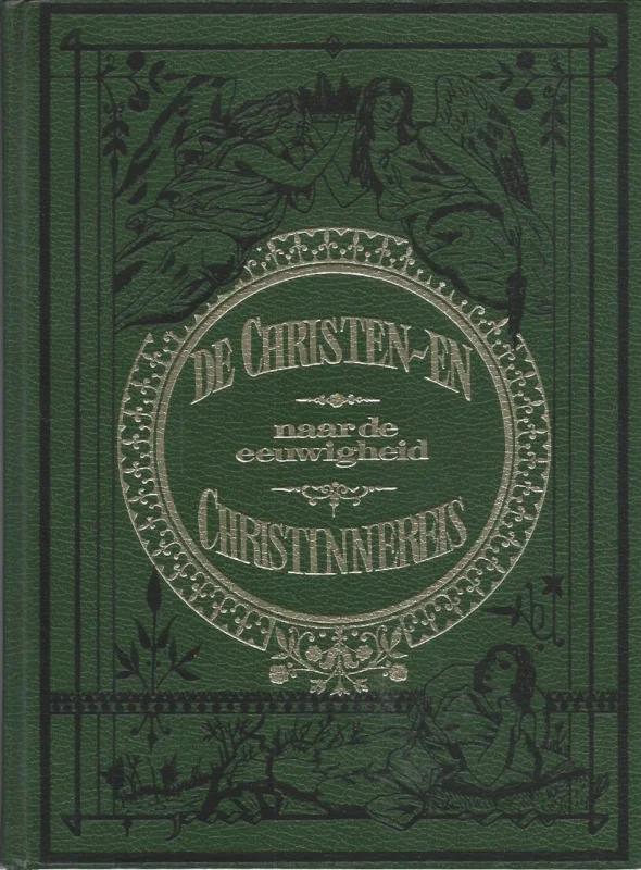 Beperkte Voorraad De christen- en christinnereis naar de eeuwigheid – door John Bunyan ; met aanteekeningen van den Engelschen predikant Robert Maguire (A-4 formaat J.P. Van den Tol, 1978)