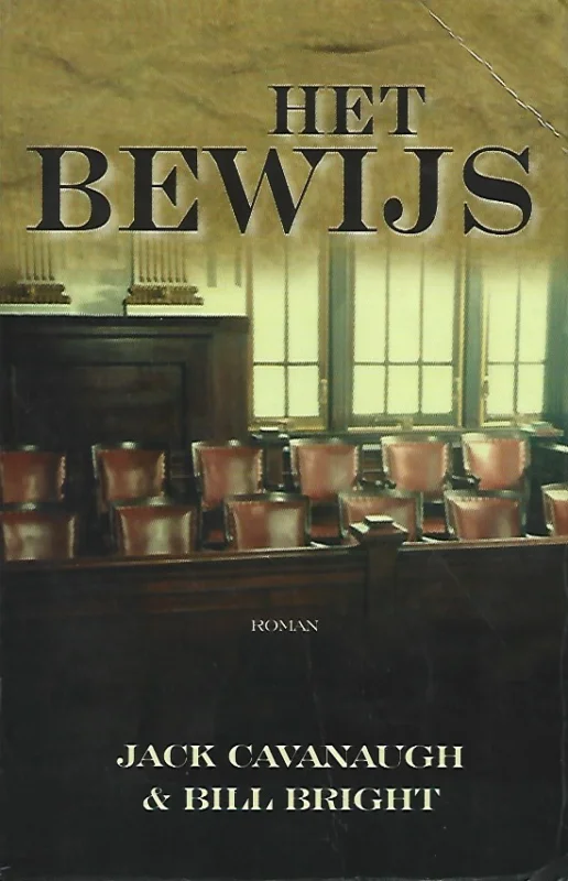 Op = Op Het Bewijs : Roman – Jack Cavanaugh & Bill Bright (ex.bib)