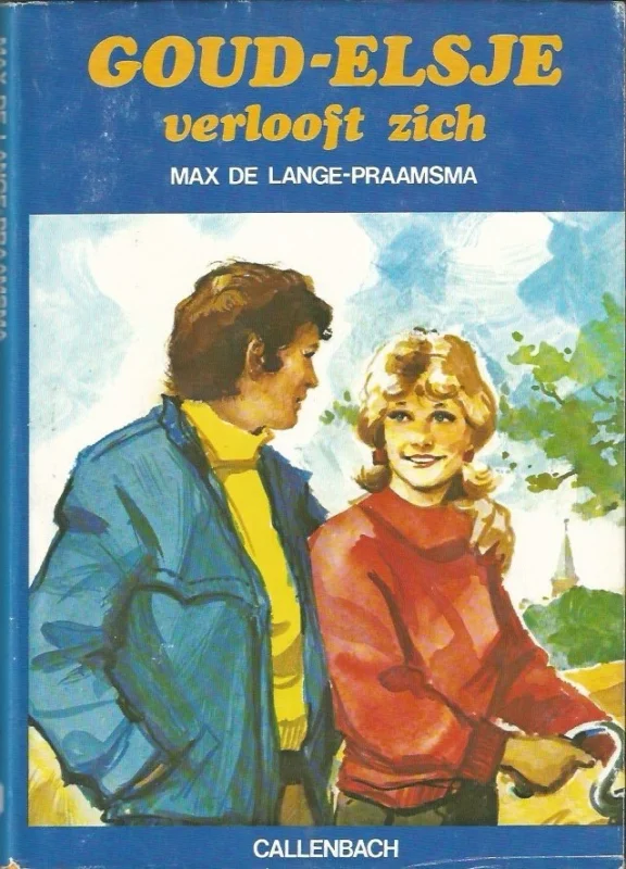 Goud-Elsje verlooft zich – Max de Lange-Praamsma (16e druk) Koopje