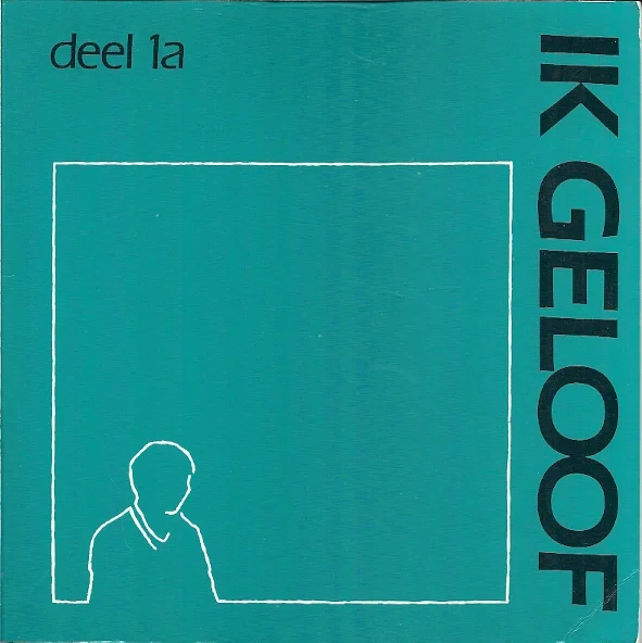 Ik geloof – Deel 1a : Werkboek voor catechisanten – H. Folkers e.a. Bestseller