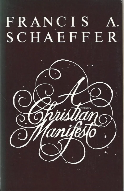 A Christian Manifesto – Francis A. Schaeffer Actieprijs