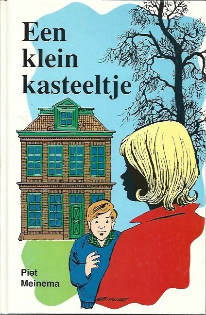 Meest Verkocht Een klein kasteeltje – Piet Meinema