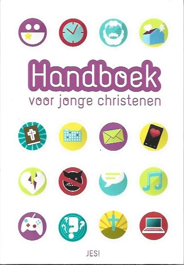 Handboek voor jonge christenen – Jes! – Els Bette-Fluit, Danie͏̈l Gillissen, Helma van de Beek-van Wijk (red.) Flitsaanbieding
