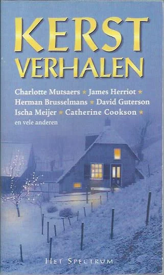 Kerstverhalen 2000 – Loek Polders (samenstelling) Flitsaanbieding