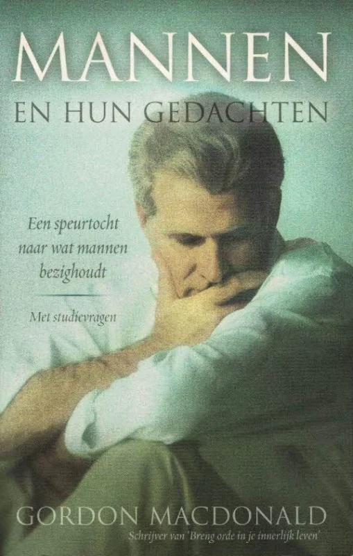 Gratis Retour Mannen en hun gedachten – Gordon MacDonald