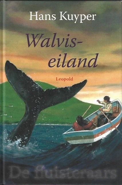 Walviseiland – Hans Kuyper Speciale Aanbieding