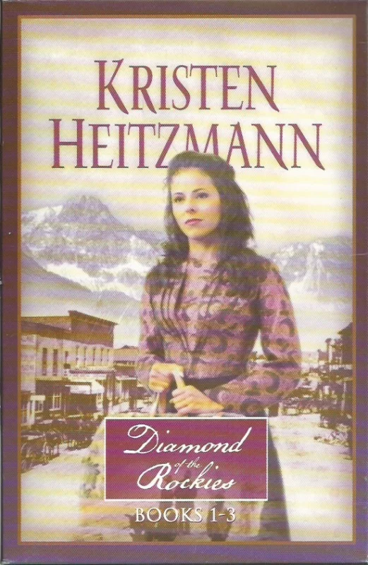 Betrouwbaar Diamond of the Rockies : pack : volumes 1-3–Kristen Heitzmann