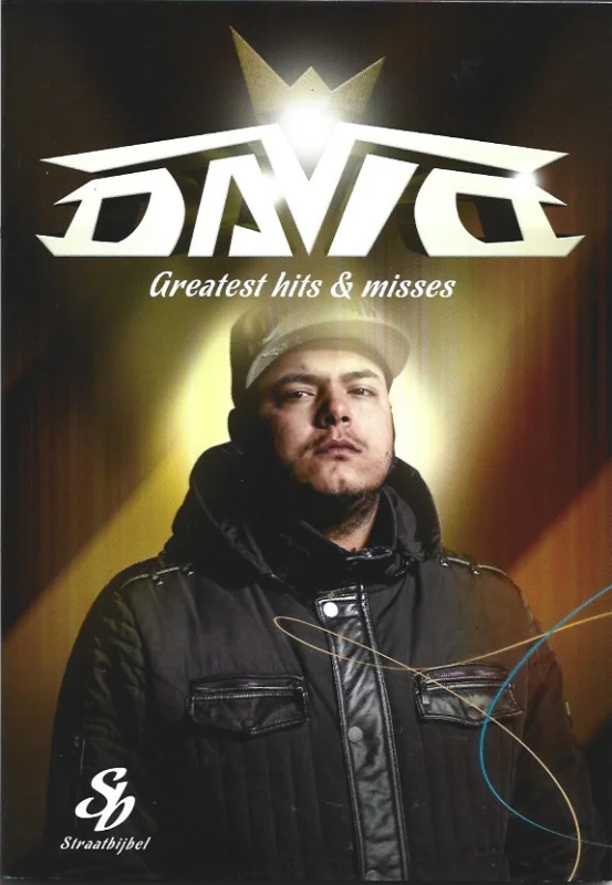 Gratis Retour David. Greatest hits and misses – Daniel de Wolf