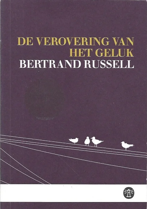 Actieprijs De verovering van het geluk – Bertrand Russell