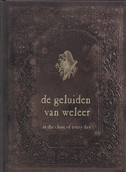 Goedkoop De geluiden van weleer : Liedboek voor de mensen : Liederen ter ontspanning en bemoediging, voor iedereen, elke dag – At the close of every day (Boek +CD)