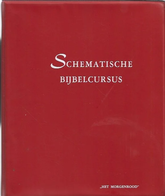 Betrouwbaar Schematische Bijbelcursus : Band IV – Jb. Klein Haneveld (red.)