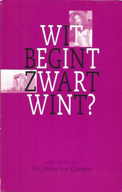 Wit begint, zwart wint? – Drs. Pieter van Kampen Snelle Levering