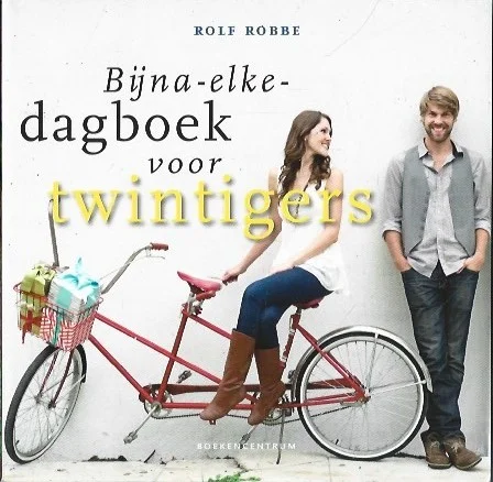Veilige Betaling Bijna-elke-dagboek voor twintigers – Rolf Robbe(7e druk)