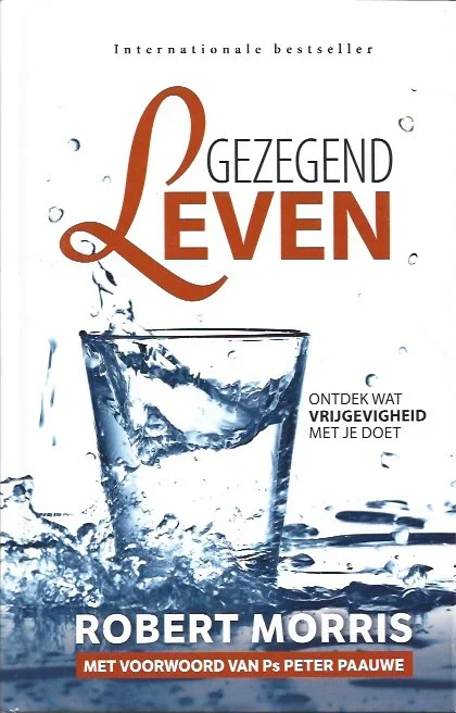 Gezegend leven : ontdek wat vrijgevigheid met je doet – Robert Morris (Hardcover) Exclusieve Aanbieding