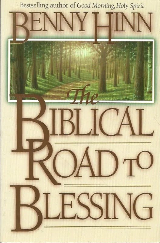 Aanbieding The Biblical Road to Blessing – Benny Hinn