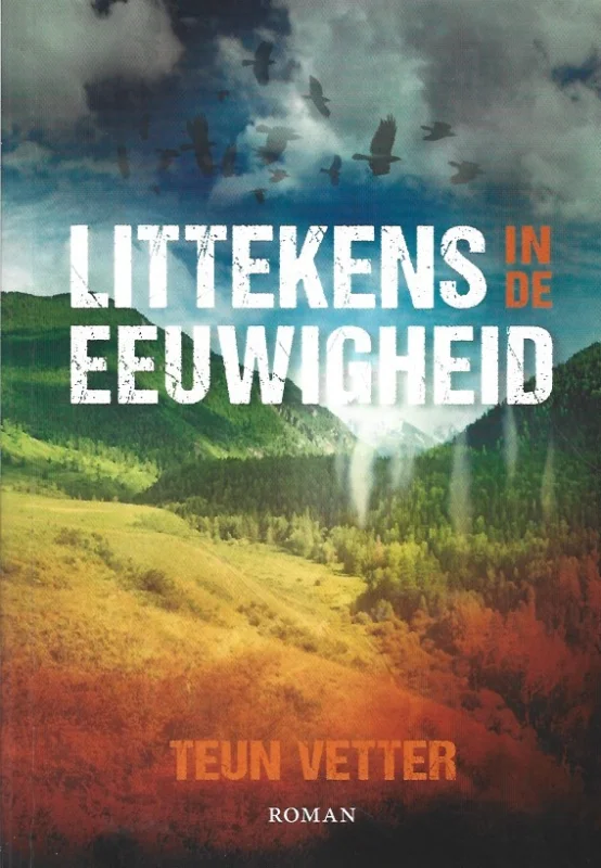 Gratis Retour Littekens in de eeuwigheid – Teun Vetter