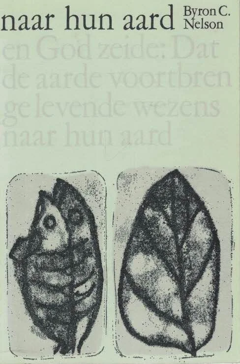 Naar hun aard – Byron C. Nelson Actieprijs