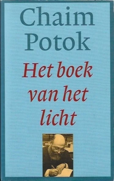 Het boek van het licht – Chaim Potok Premium
