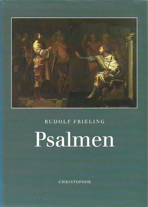 Psalmen – Rudolf Frieling Superprijs