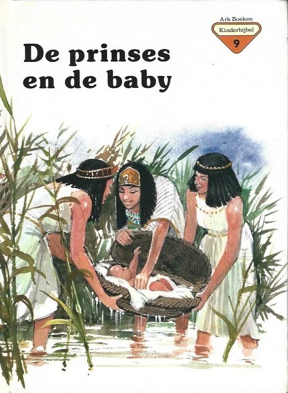 Ark Boeken Kinderbijbel 9 : De prinses en de baby – Penny Frank Dagaanbieding