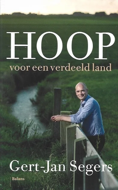 Premium Hoop : voor een verdeeld land – Gert-Jan Segers