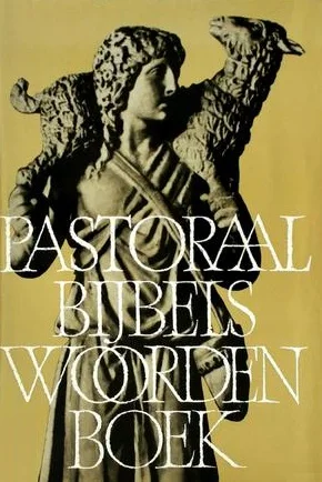 Aanbieding Pastoraal Bijbels woordenboek – Jos Mertens (met stofomslag)