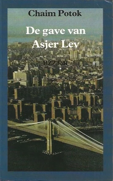 Hoge Kwaliteit De gave van Asjer Lev – Chaim Potok