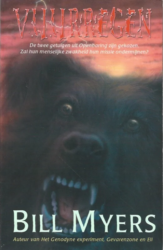 Vuurregen – Bill Myers Flitsaanbieding