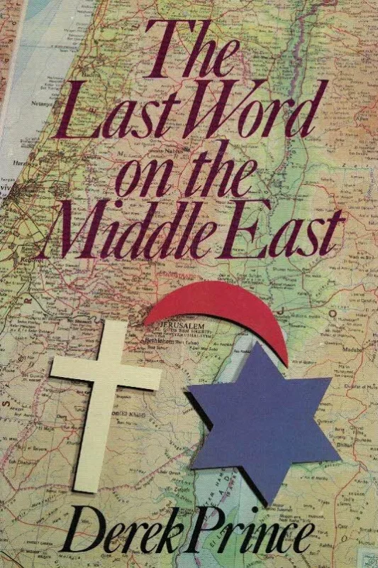 Gratis Verzending The Last Word on the Middle East – Derek Prince