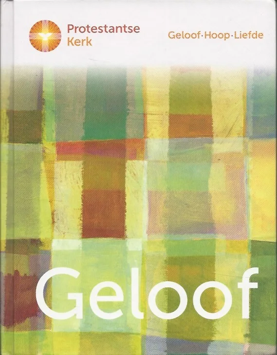 Geloof (uit de serie Geloof-Hoop-Liefde) – Protestantse Kerk, 2010 Express Levering